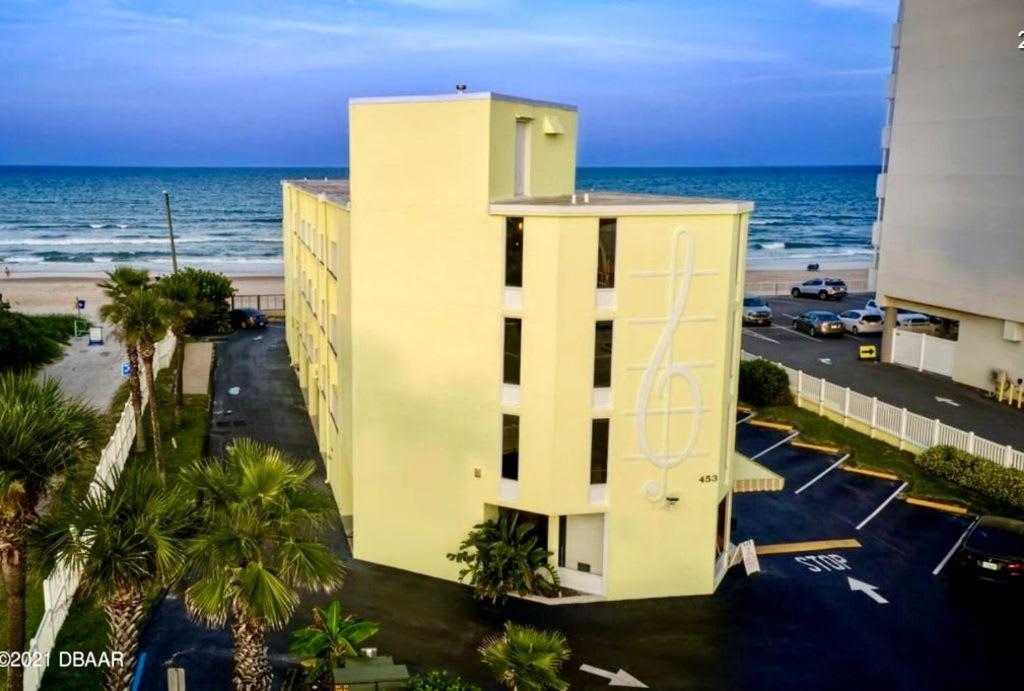 Coastal Sands - Ocean View At Symphony Beach Club! ออร์มอนด์บีช ภายนอก รูปภาพ