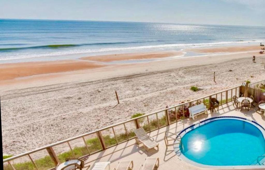 Coastal Sands - Ocean View At Symphony Beach Club! ออร์มอนด์บีช ภายนอก รูปภาพ