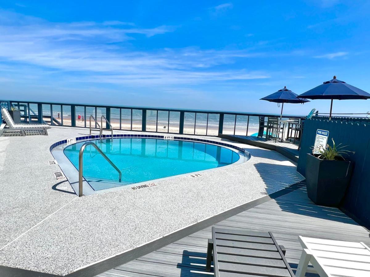 Coastal Sands - Ocean View At Symphony Beach Club! ออร์มอนด์บีช ภายนอก รูปภาพ