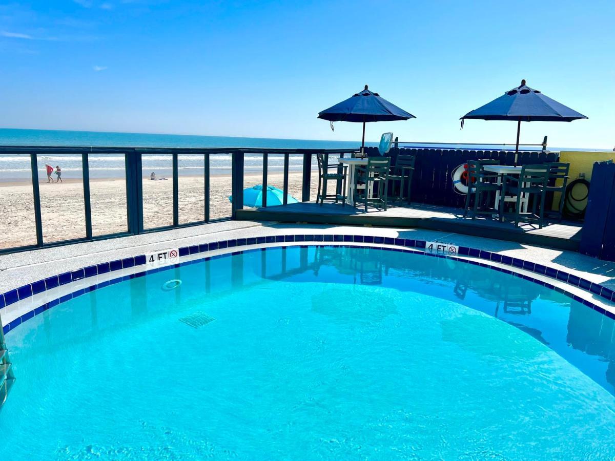 Coastal Sands - Ocean View At Symphony Beach Club! ออร์มอนด์บีช ภายนอก รูปภาพ